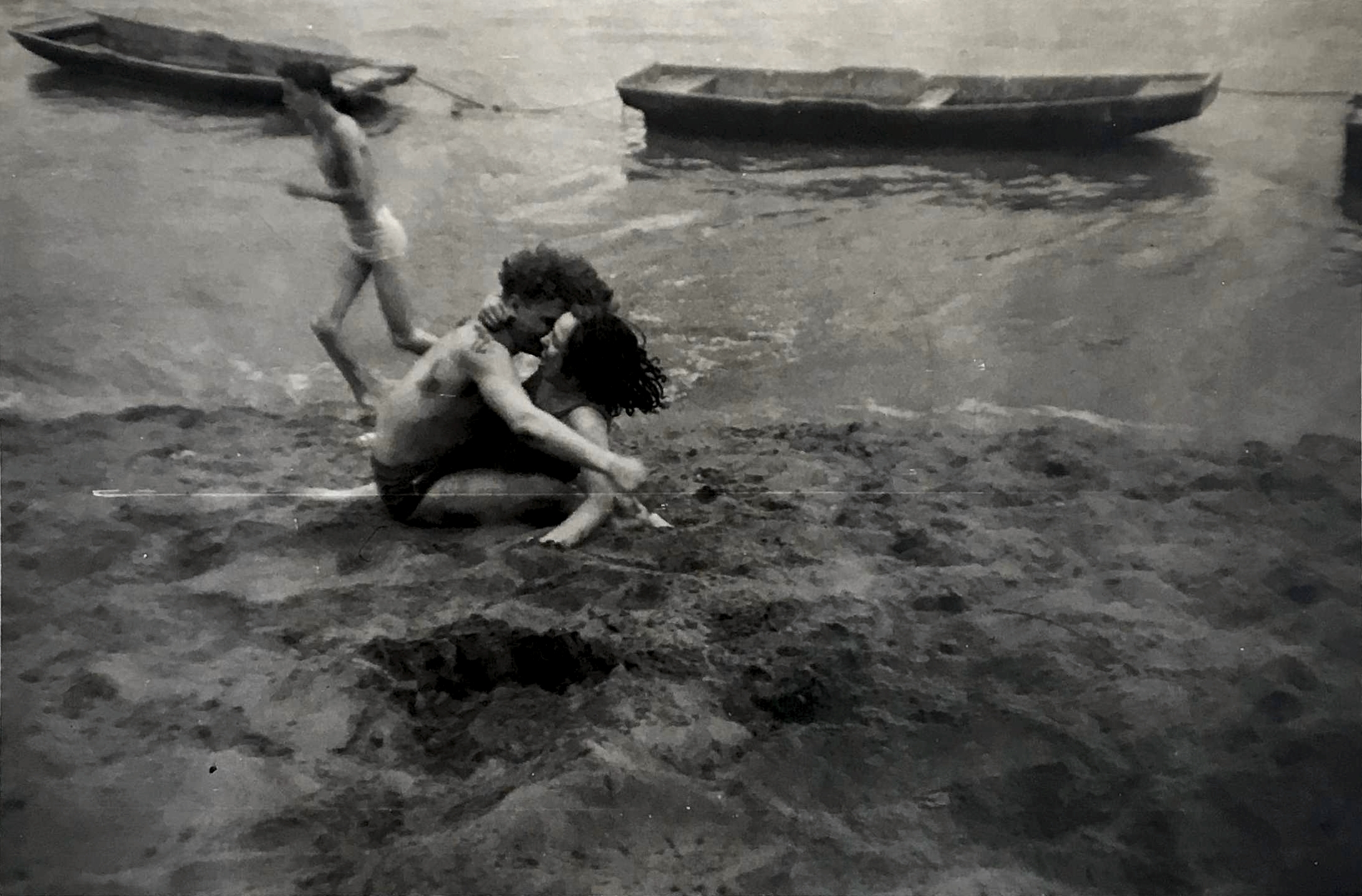 A Day at the Beach