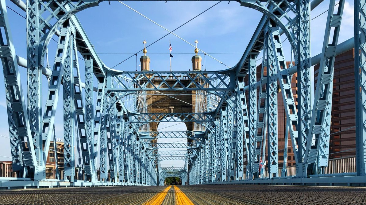 May 9, 2019: Gratitude, a bridge over troubled waters